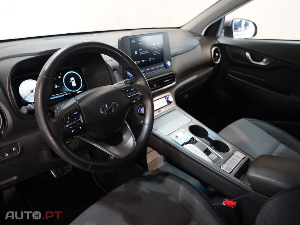 Hyundai Kauai 39 kWh Premium