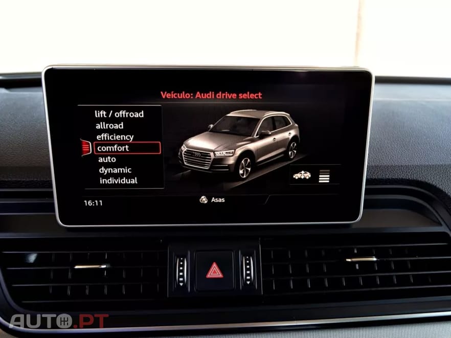 Audi Q5 2.0 TDi quattro Sport S-tronic