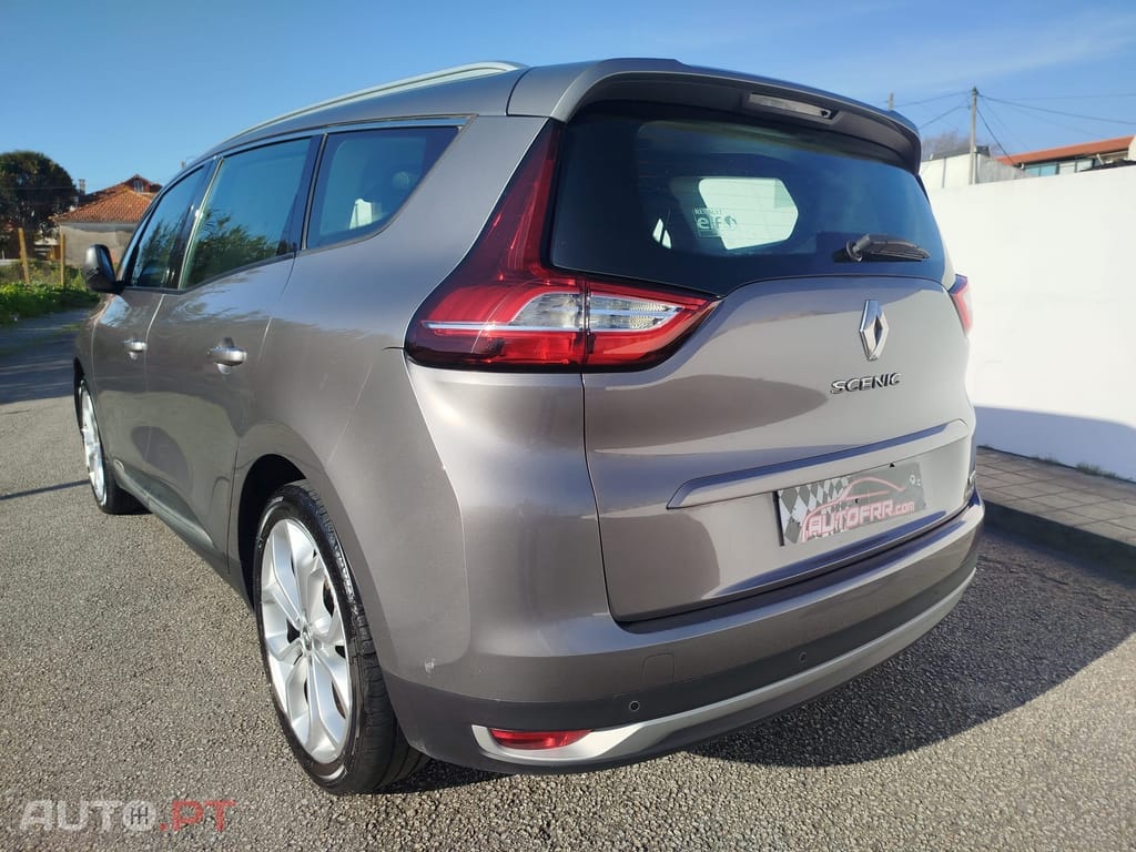 Renault Grand Scénic 1.5 dCi Dynamique S SS