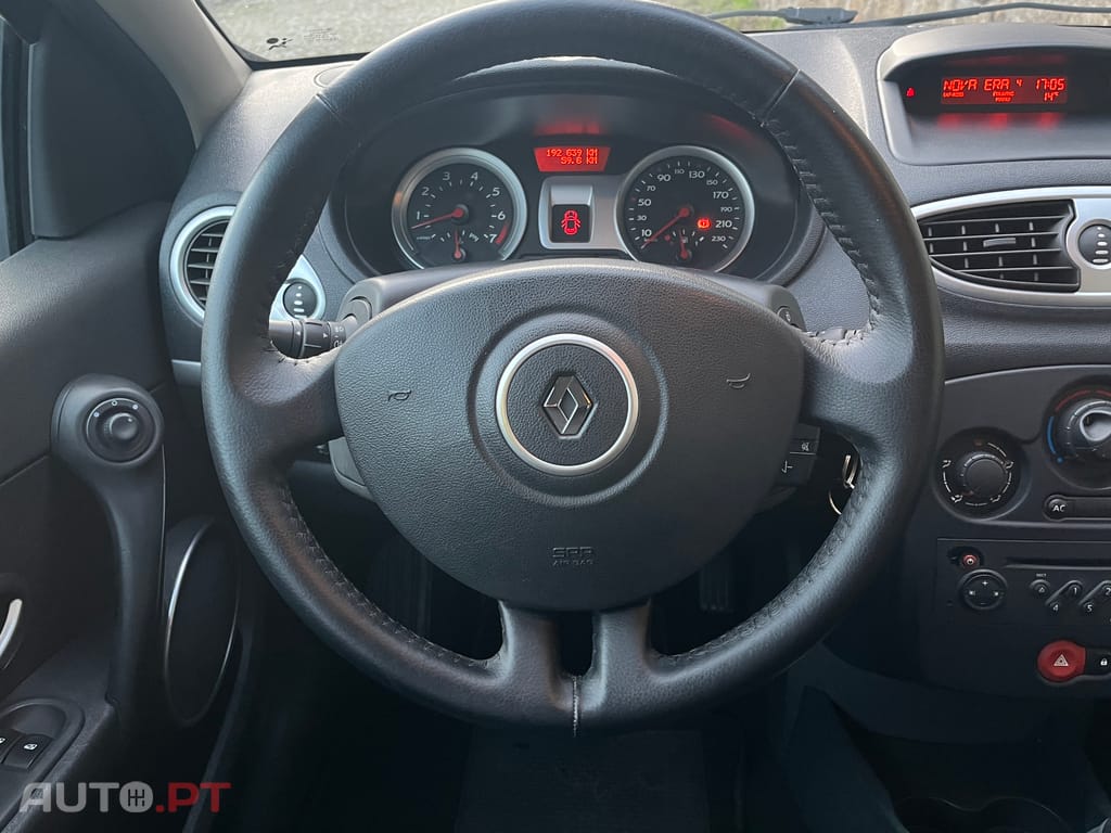 Renault Clio Break 1.2 16v Dynamique S