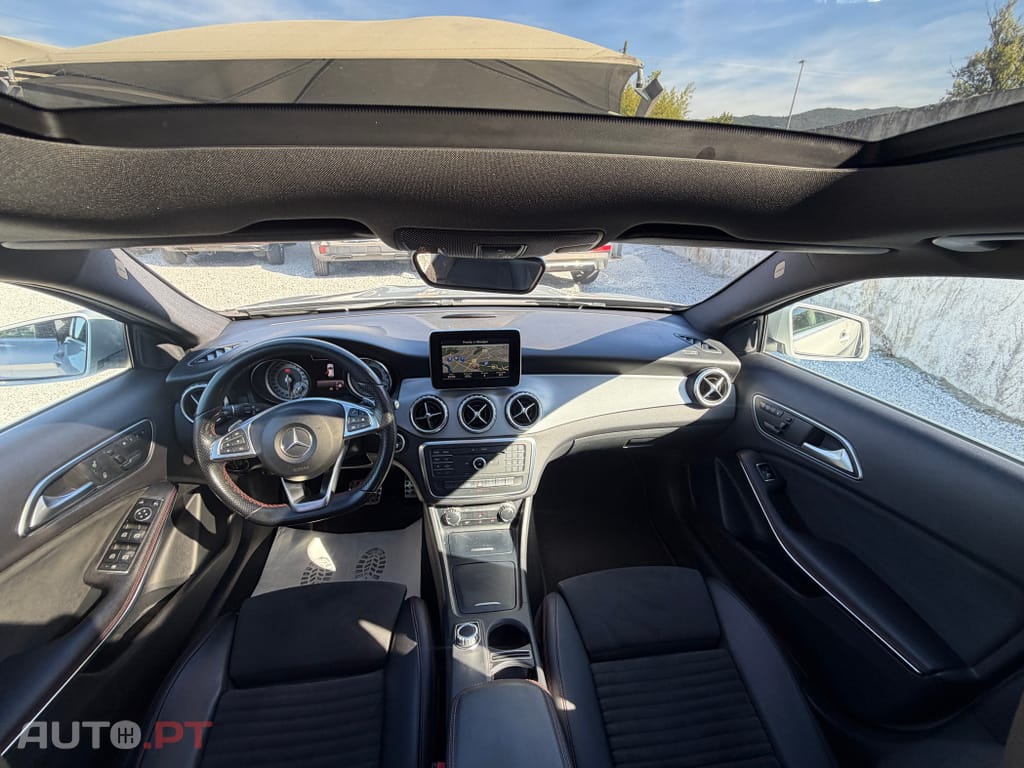 Mercedes-Benz GLA 180 d AMG Line Aut.