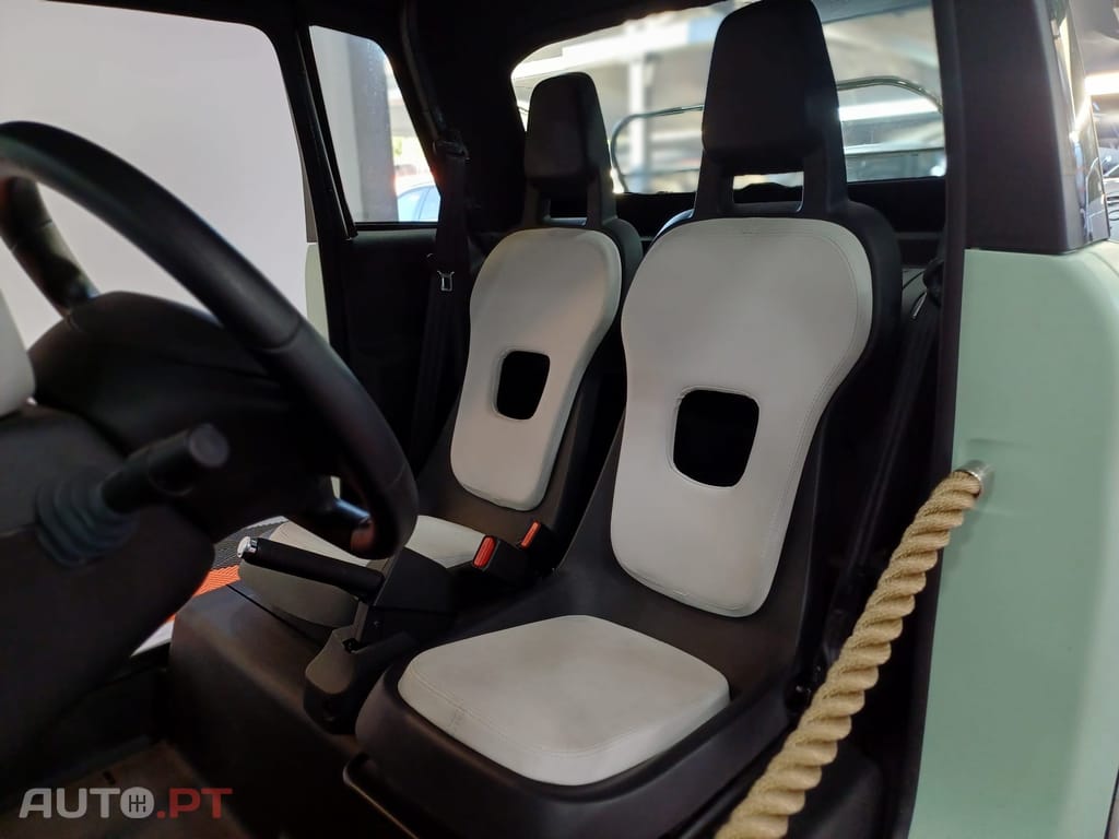 Fiat Topolino Dolcevita