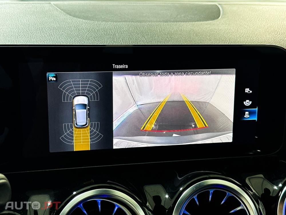 Mercedes-Benz EQA 250 AMG Line
