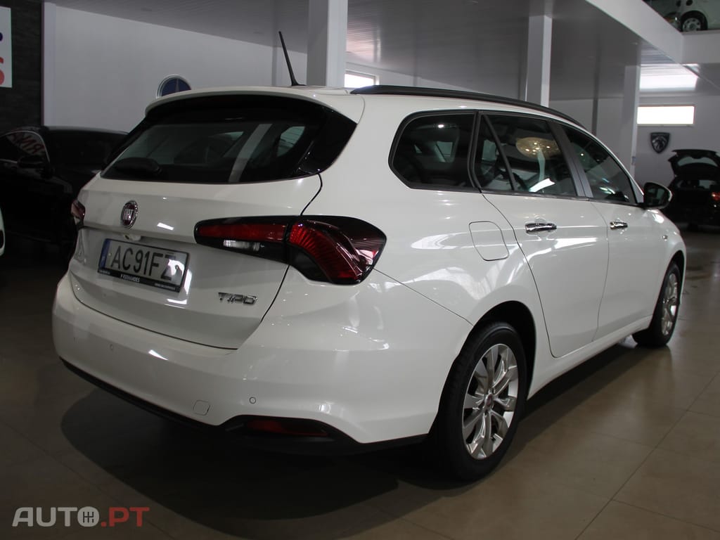 Fiat Tipo 1.3 M-Jet Easy