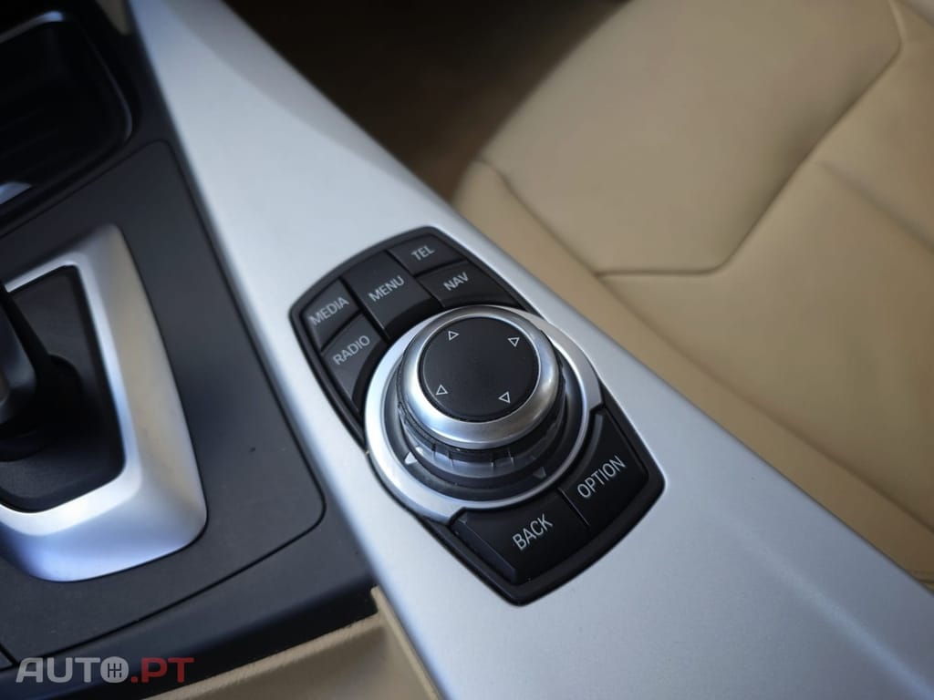 BMW 320 d Touring Aut.