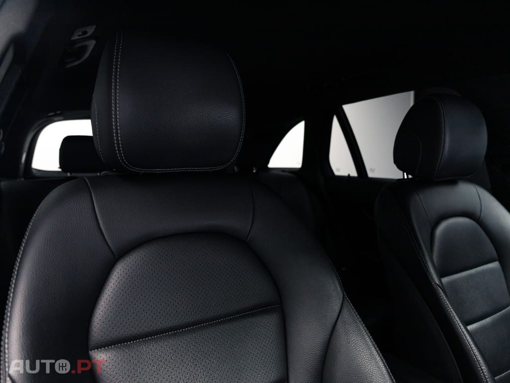 Mercedes-Benz GLC 350 e AMG Line 4-Matic