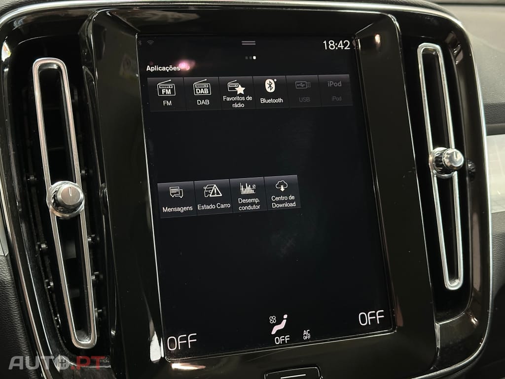 Volvo XC40 T5 PHEV Inscription Expression