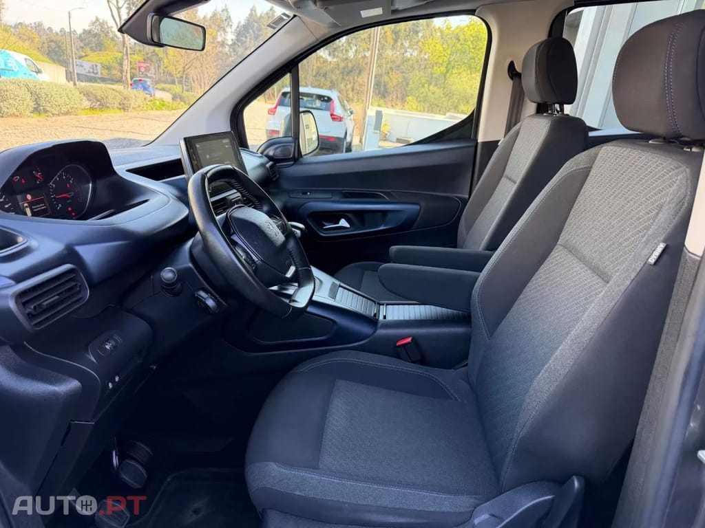 Peugeot Rifter 1.2 PureTech Active