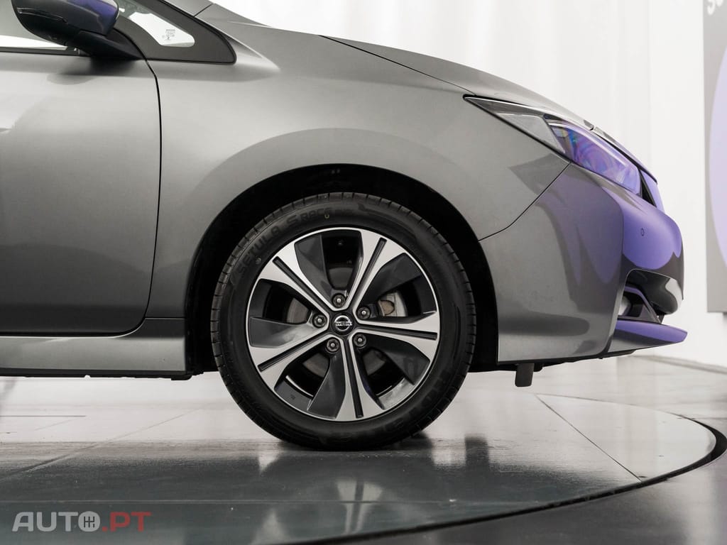 Nissan Leaf N-Connecta