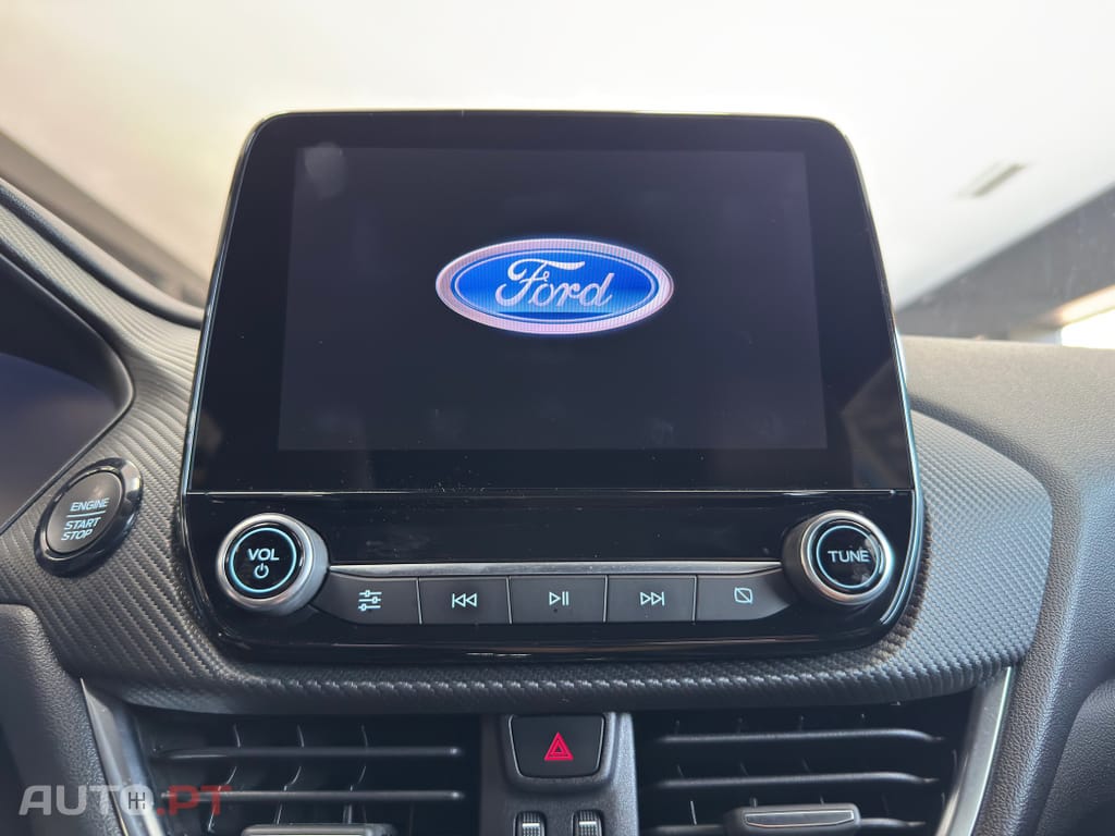 Ford Puma 1.0 EcoBoost MHEV ST-Line