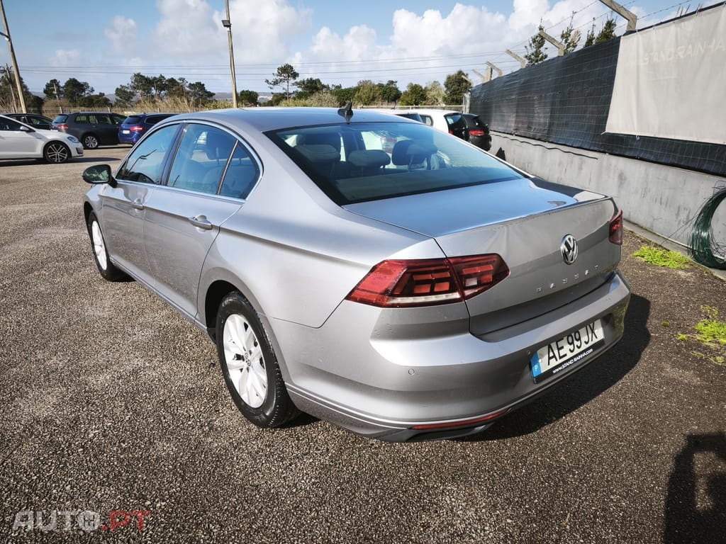 Volkswagen Passat 2.0 TDI Confortline