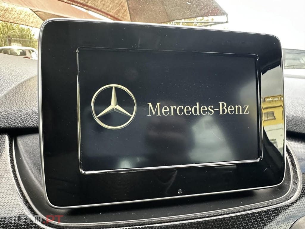 Mercedes-Benz A 180 d Style