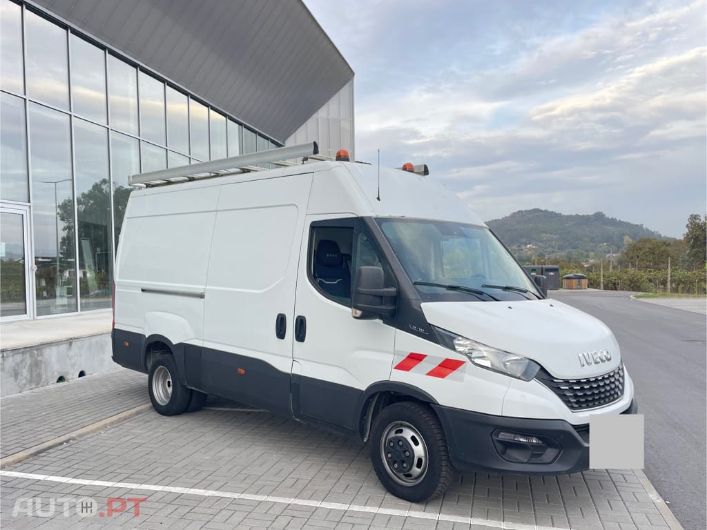 Iveco Daily 2.3 35C16 3450