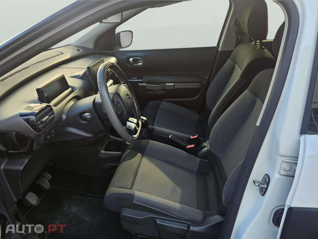 Citroen C4 Cactus 1.2 PureTech Feel