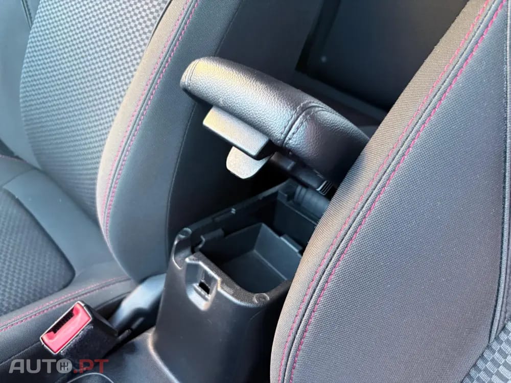 Ford Fiesta 1.0 EcoBoost ST-Line