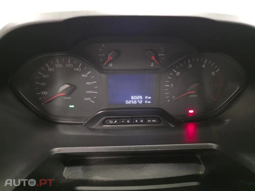 Peugeot Partner PARTNER 1.6 BLUEHDI