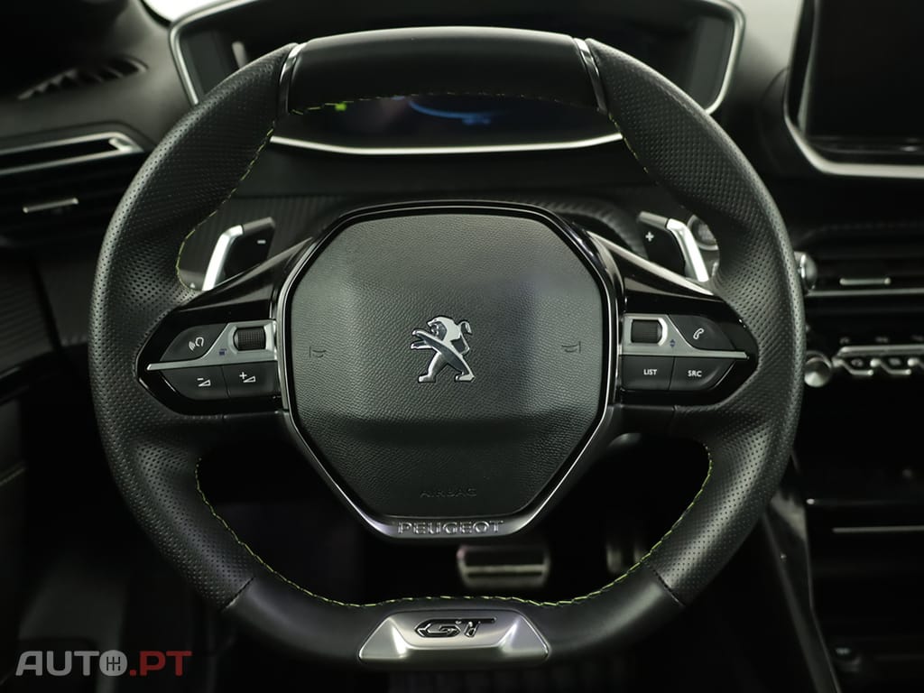 Peugeot 208 208 1.2 PureTech GT EAT8