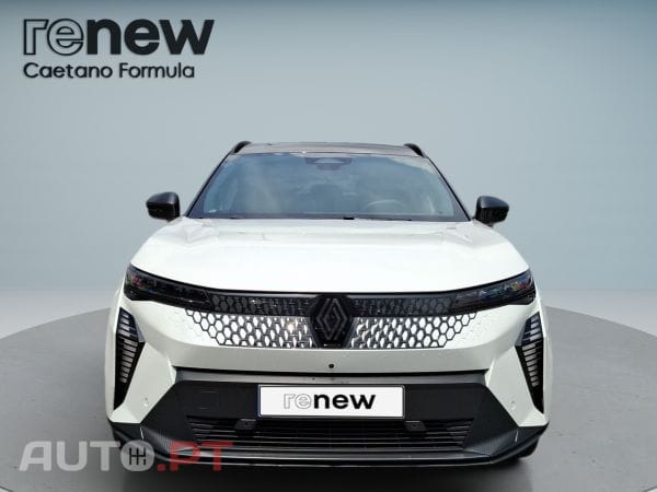 Renault Scénic E-Tech 100% elétrico 220cv esprit Alpine