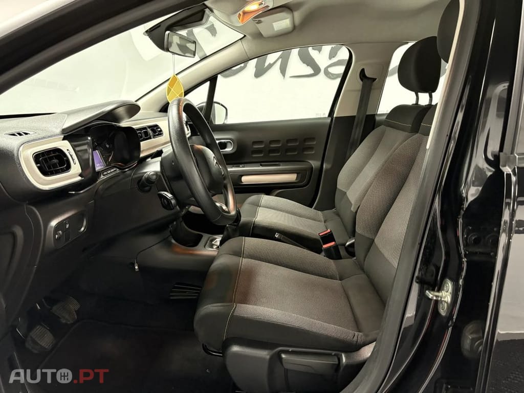Citroen C3 1.2 PureTech Feel