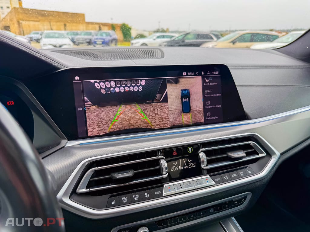 BMW X5 45 e xDrive Pack M