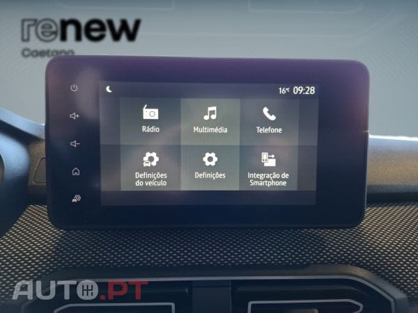 Dacia Sandero ECO-G 100 Bi-Fuel Expression