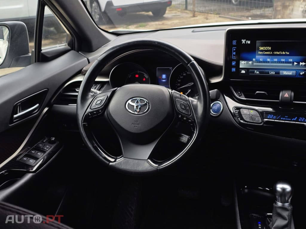 Toyota C-HR 1.8 HSD Exclusive+P.Luxury