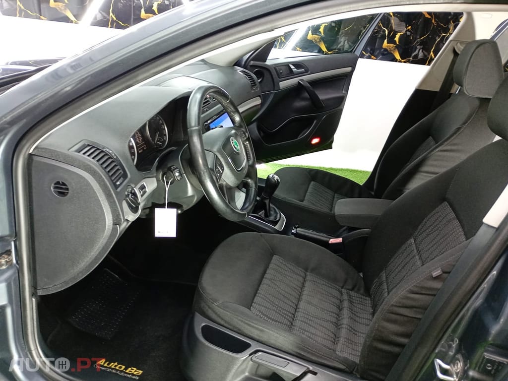 Skoda Octavia 1.9 TDI Sportline