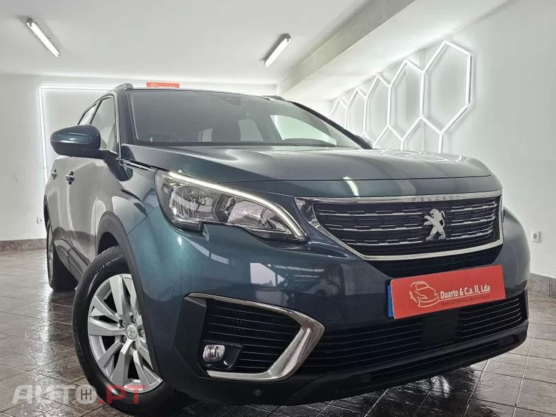 Peugeot 5008 1.6 BlueHDi Active