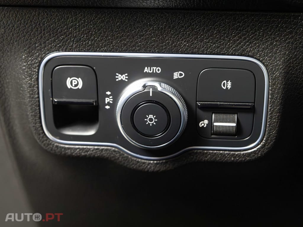 Mercedes-Benz GLB 200 7G-DCT Edition AMG Line