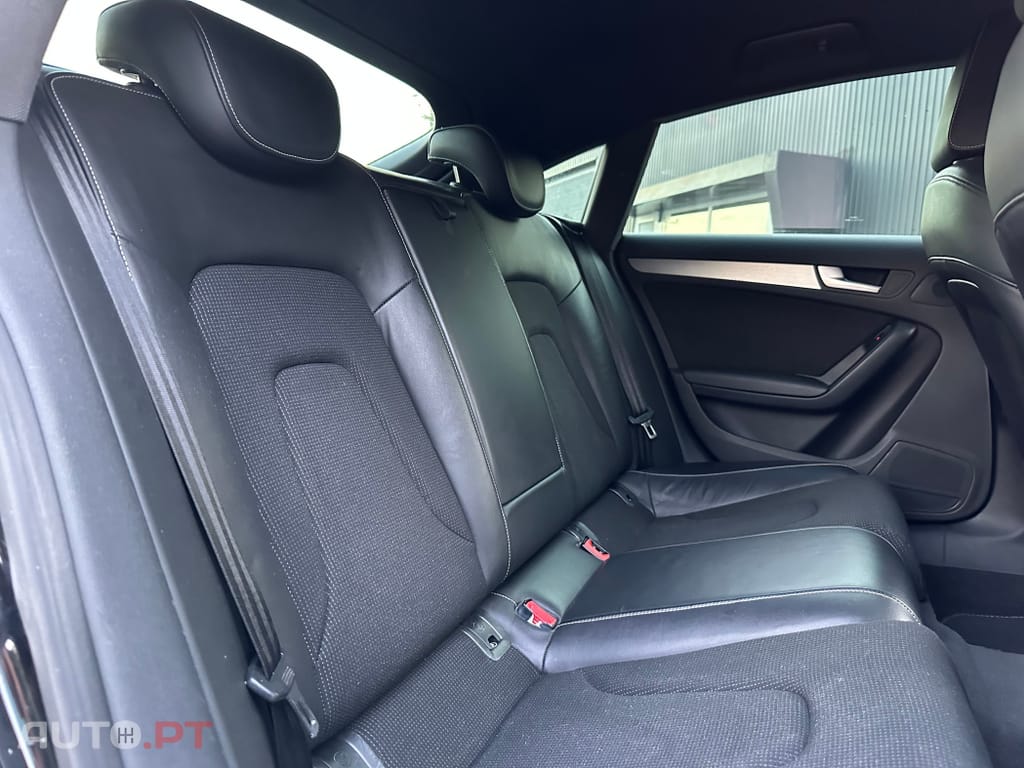 Audi A5 2.0 TDI S-line S tronic
