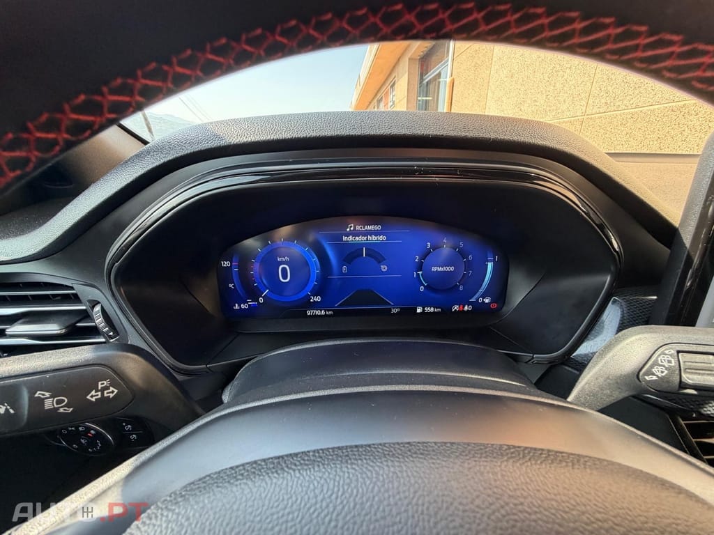 Ford Focus SW 1.0 EcoBoost MHEV ST-Line X