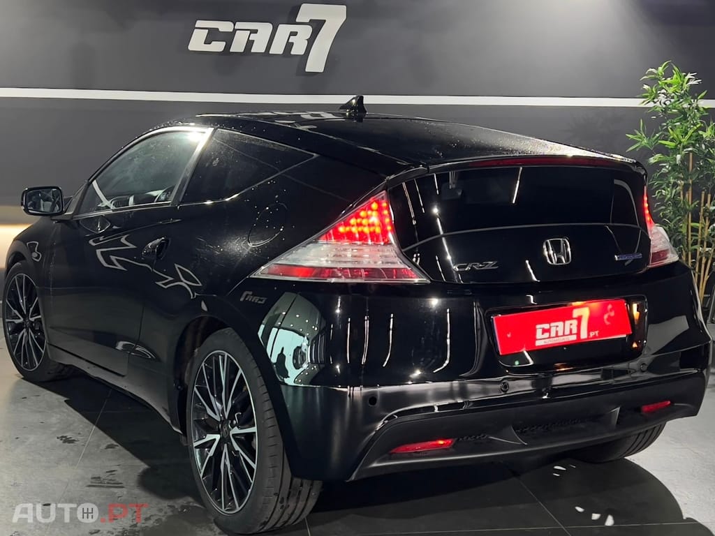 Honda CR-Z 1.5 IMA i-VTEC Sport