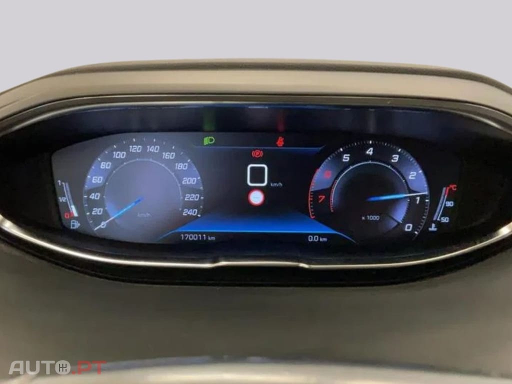 Peugeot 5008 1.2 Allure 7L