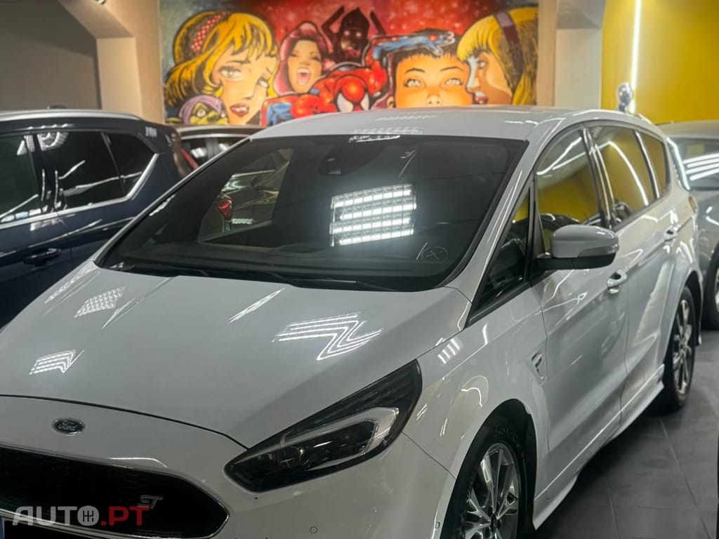 Ford S-Max DS