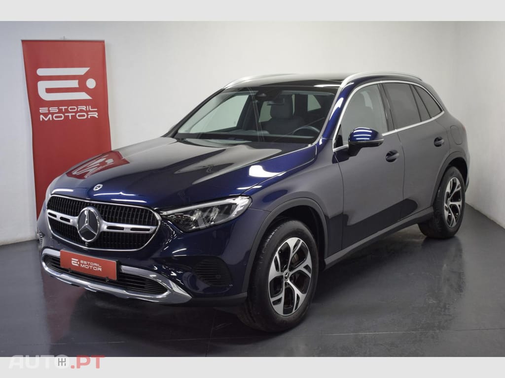 Mercedes-Benz GLC 400 e 4MATIC