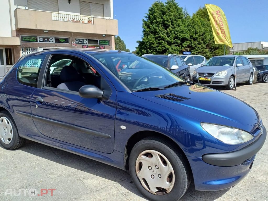 Peugeot 206 1.1 Look
