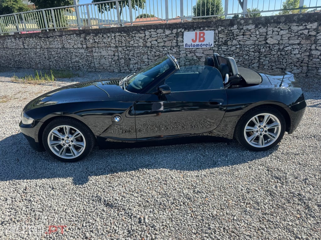 BMW Z4 roadster 2.0i