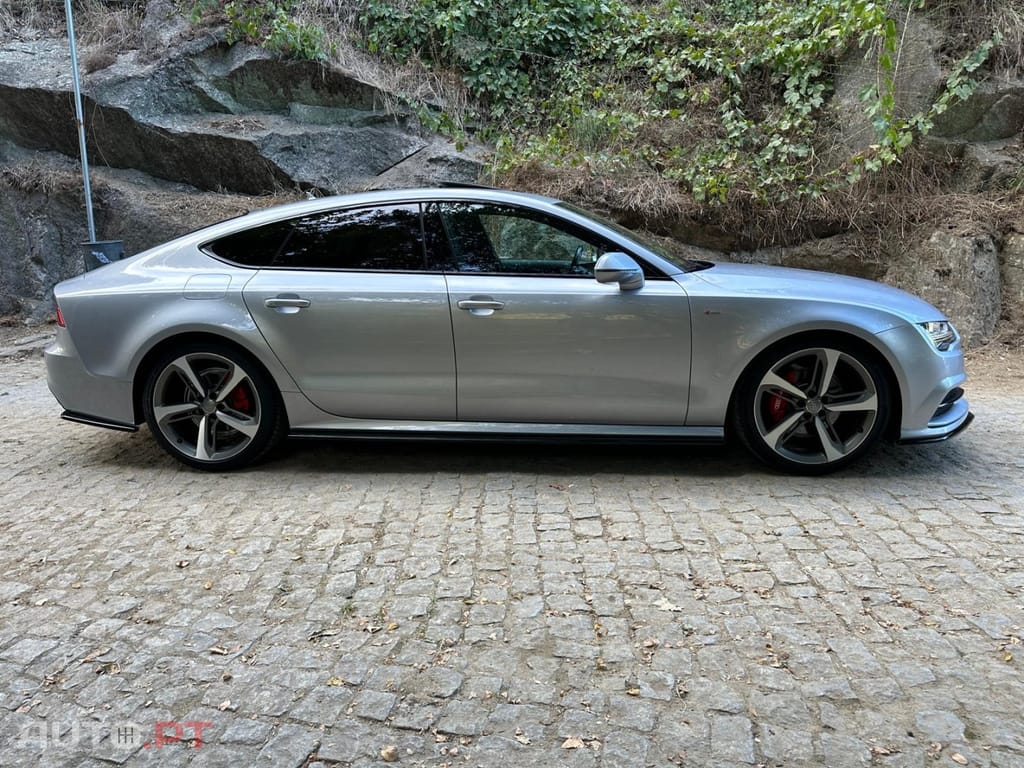 Audi A7 1.8 TFSi 140kW (190cv) S-line