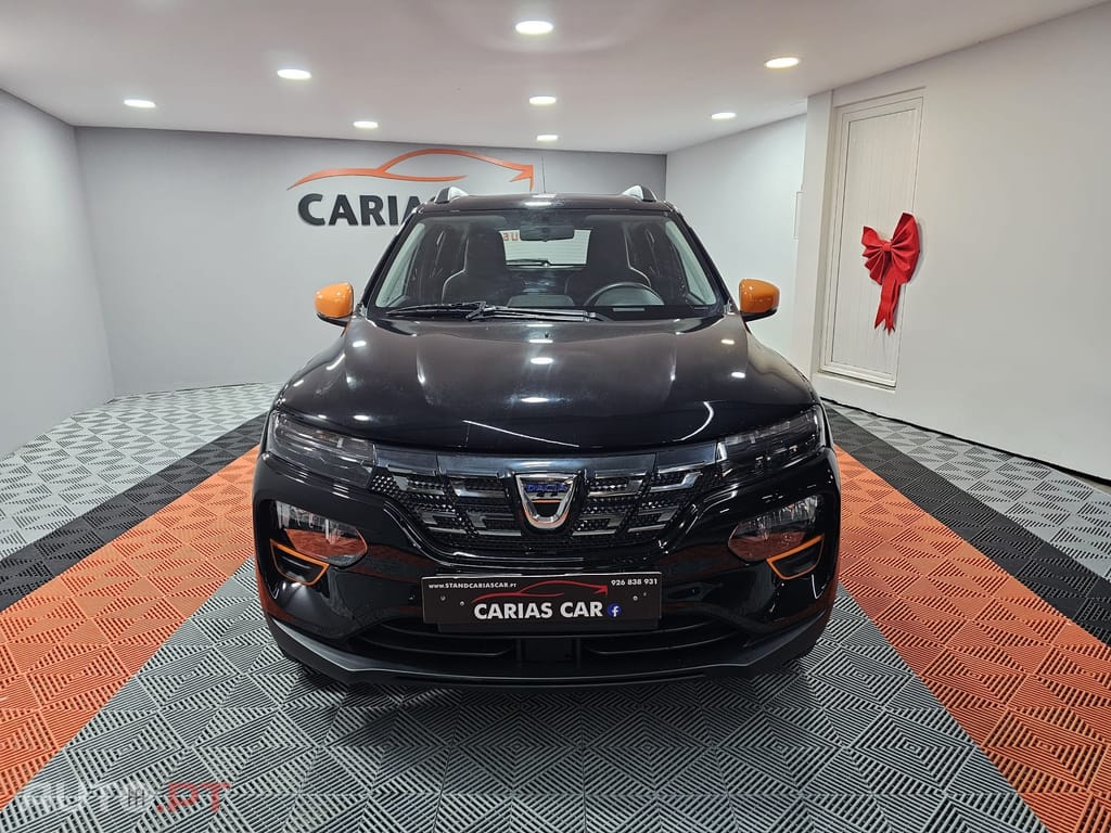 Dacia Spring Comfort Plus