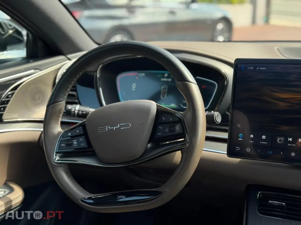 BYD Han 85.4 kWh AWD Executive