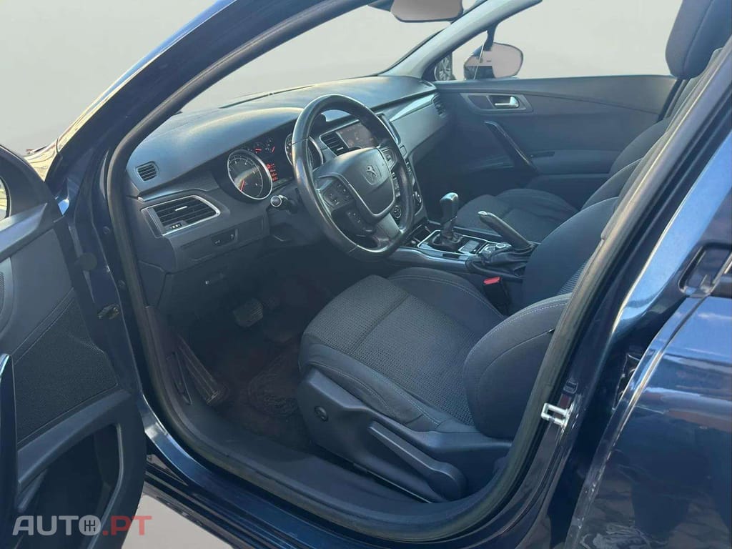 Peugeot 508 SW 1.6 e-HDi Allure CMP6