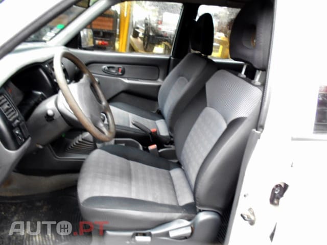 Mitsubishi L200 2.5TD 4x2