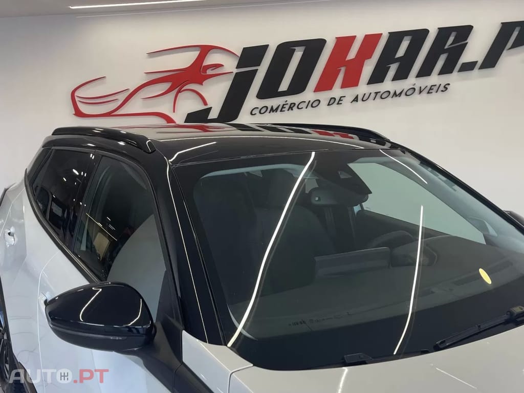 Peugeot 2008 1.2 PureTech Allure EAT8