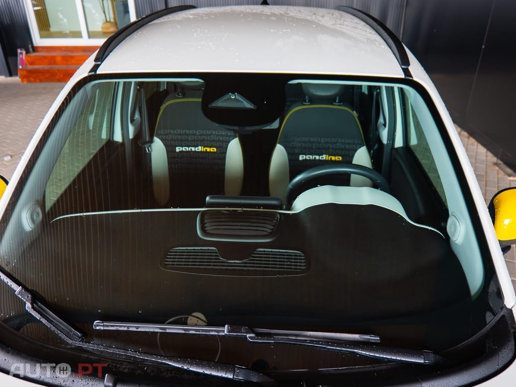 Fiat Panda Pandina 1.0 Hybrid Icon