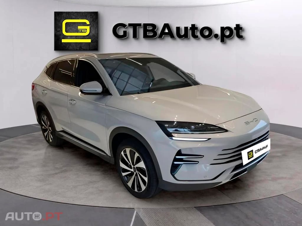 BYD Seal I.V.A DEDUTÍVEL U DM-I