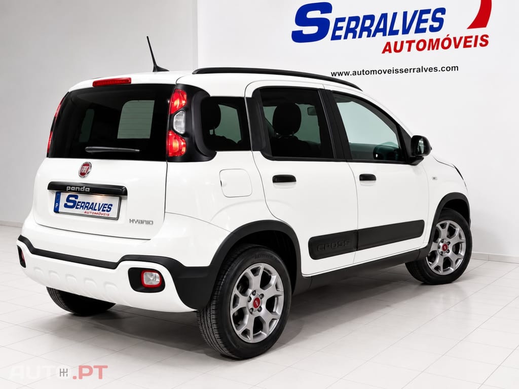 Fiat Panda 1.0 Hybrid City Cross