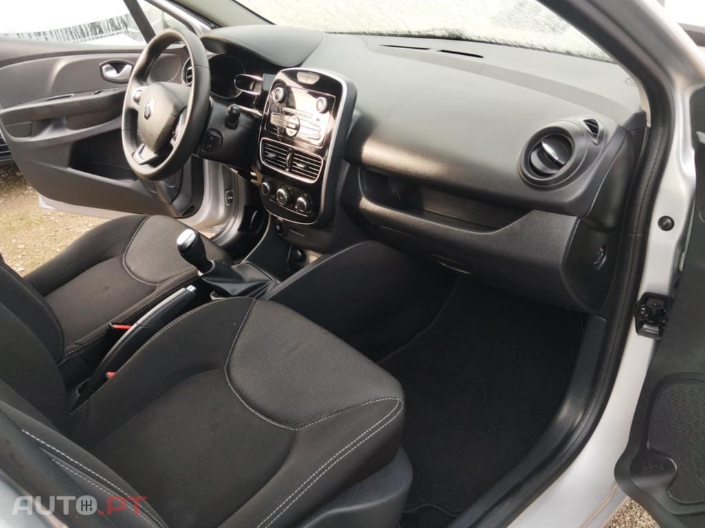 Renault Clio IV 1.2I