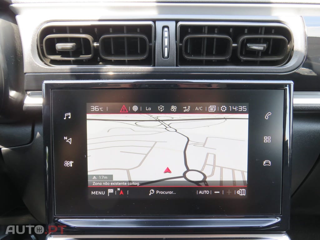 Citroen C3 1.5 BlueHDi Feel Business
