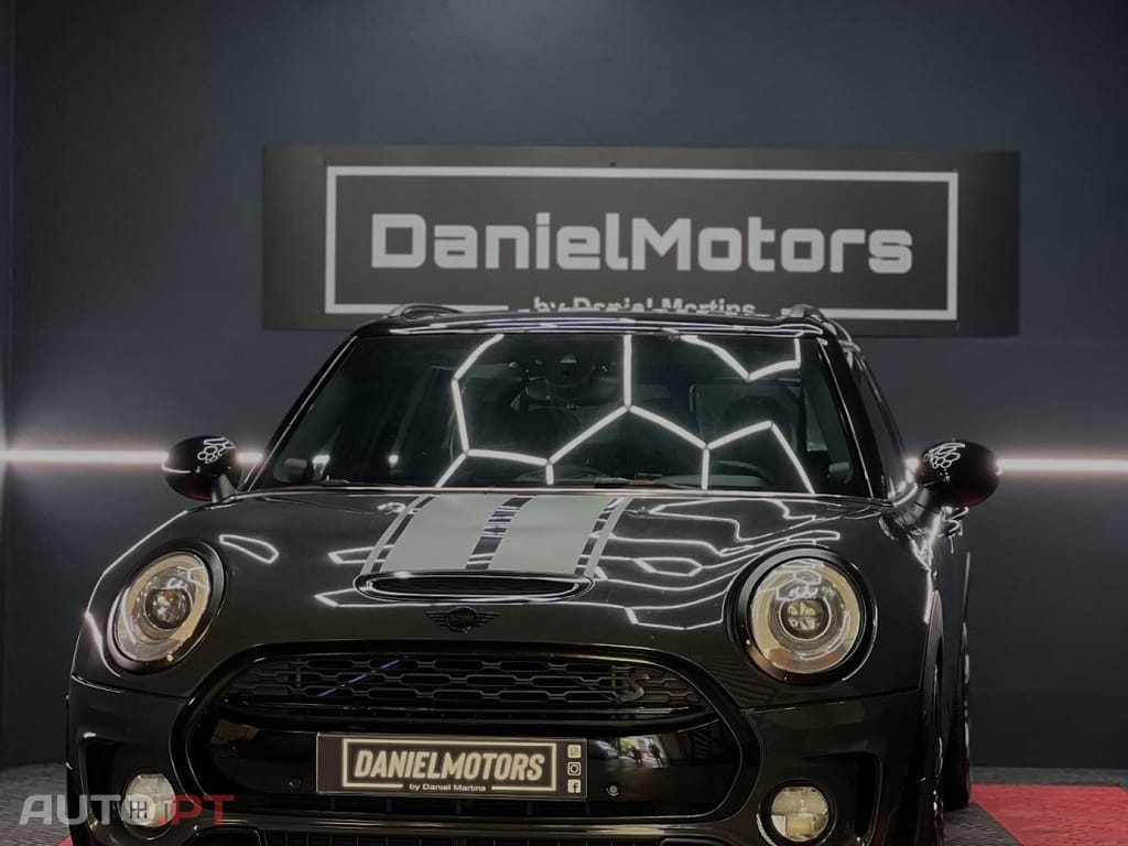 MINI Clubman Cooper S