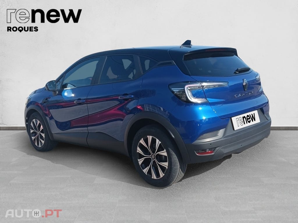 Renault Captur II Evolution 1.0 TCe 90cv